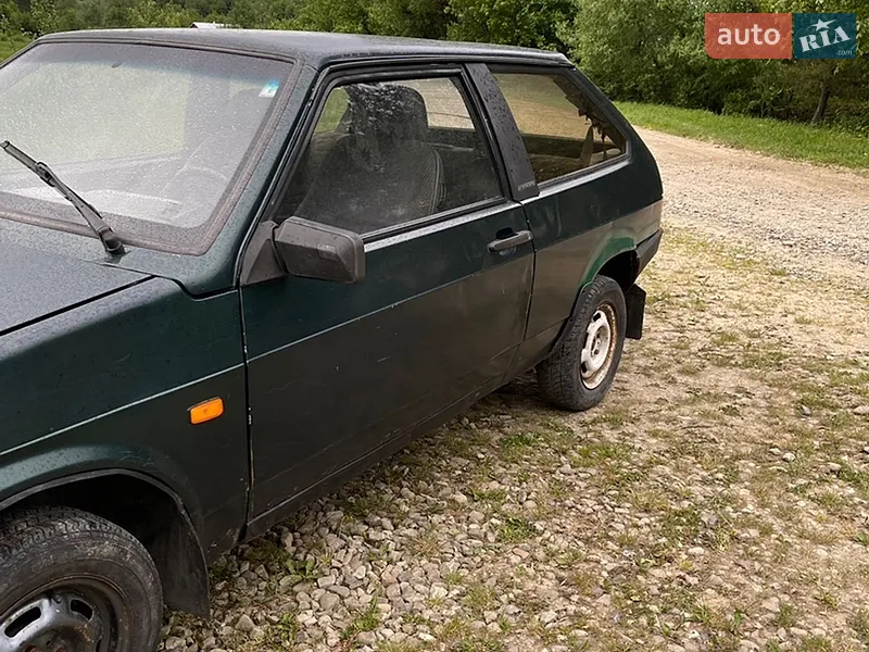 ВАЗ / Lada 2108 2001 VIN XTA21083023120638 фото оголошення 3 з 30