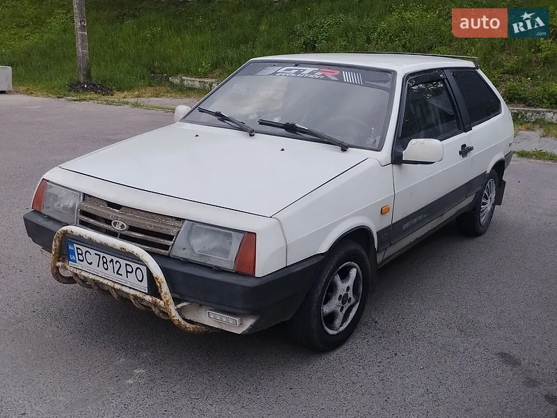 ВАЗ / Lada 2108