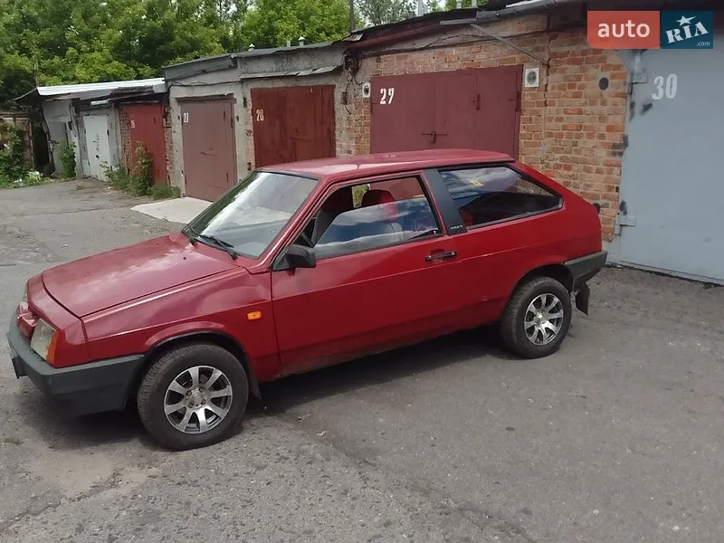 ВАЗ / Lada 2108 1990 VIN XTA210800L0718883 фото оголошення 9 з 33