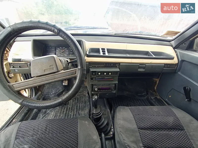 ВАЗ / Lada 2108 1989