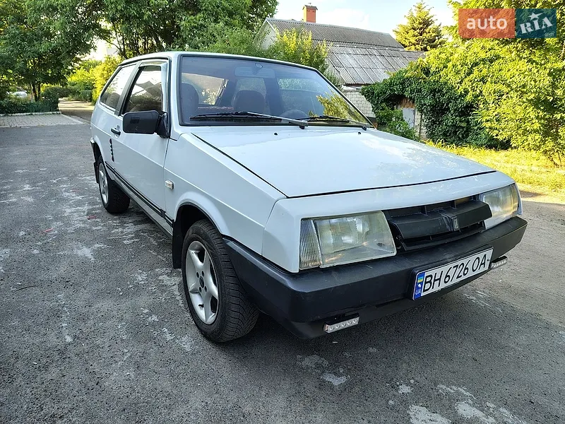 ВАЗ / Lada 2108