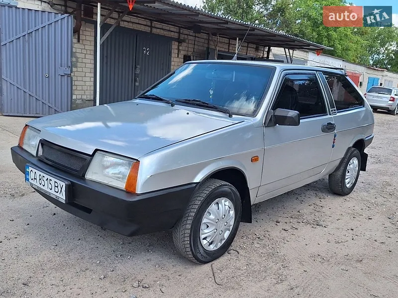 AUTO.RIA – Продам VAZ / Лада Восьмёрка 1992 (CA8515BX) 1.3 хэтчбек
