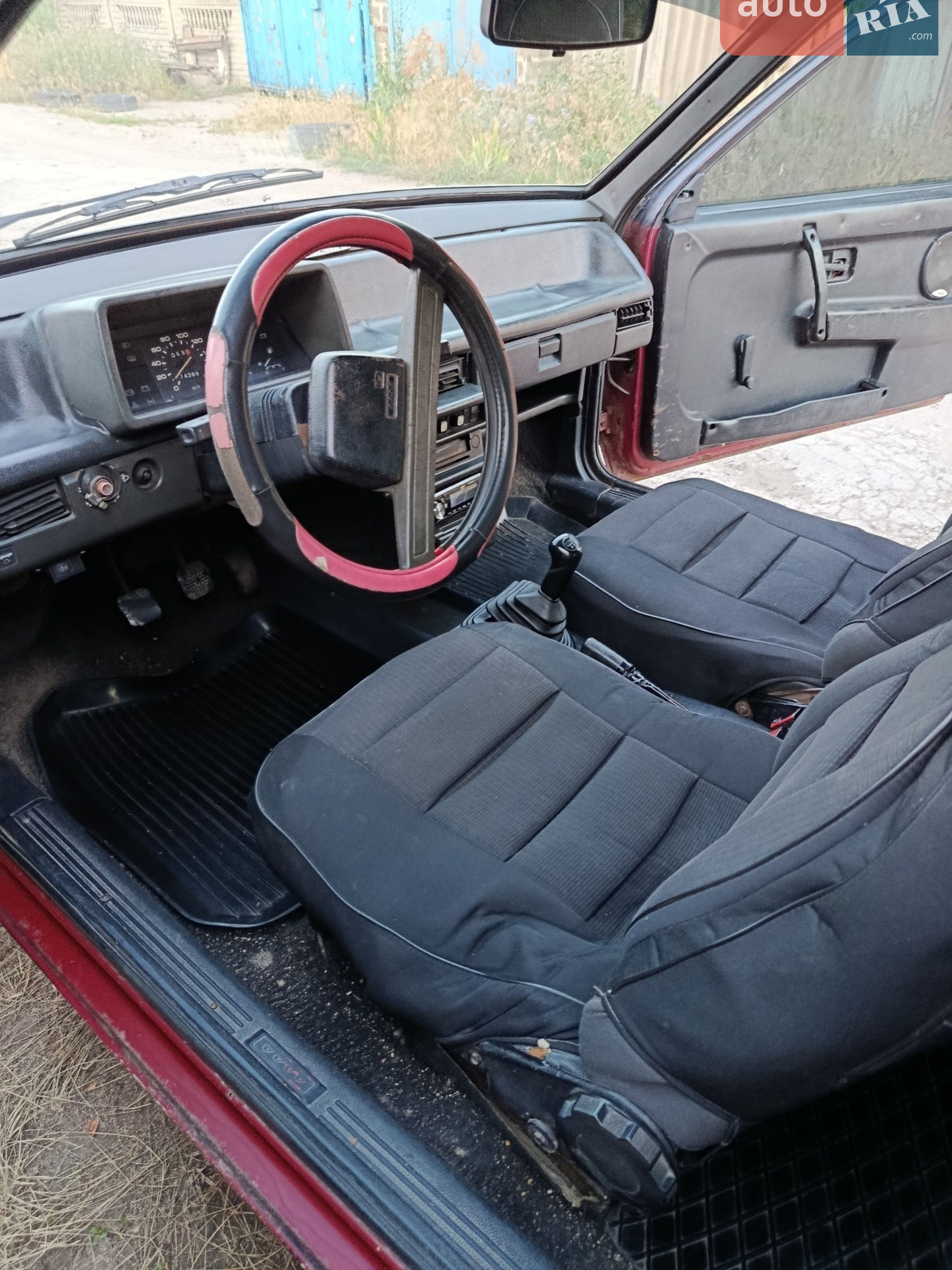VAZ-Lada 2108 1994 VIN XTA210800R1448058 фото оголошення 3 з 5