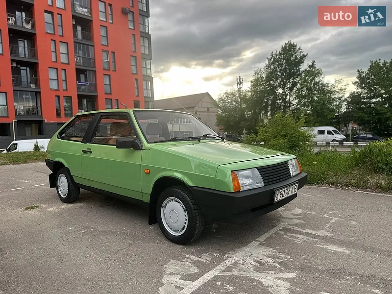 ВАЗ / Lada 2108 1986 VIN XTA210800G0023556 фото оголошення 41 з 88