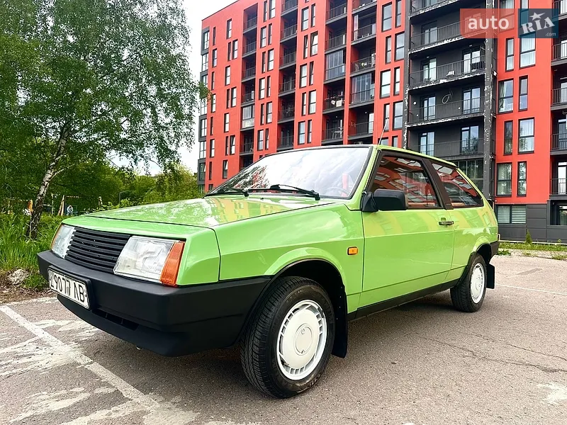 ВАЗ / Lada 2108 1986 VIN XTA210800G0023556 фото оголошення 42 з 88