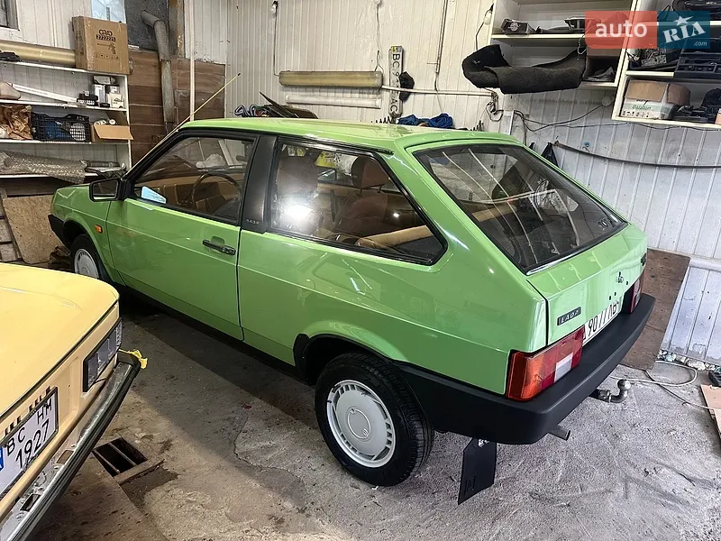 ВАЗ / Lada 2108 1986 VIN XTA210800G0023556 фото оголошення 56 з 88