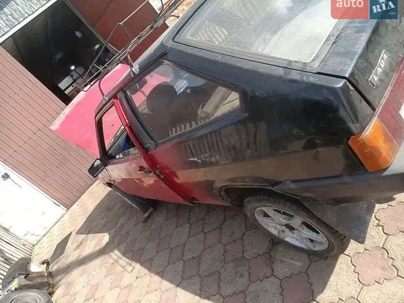 ВАЗ / Lada 2108 1996 VIN XTA210830V1964456 фото оголошення 2 з 40