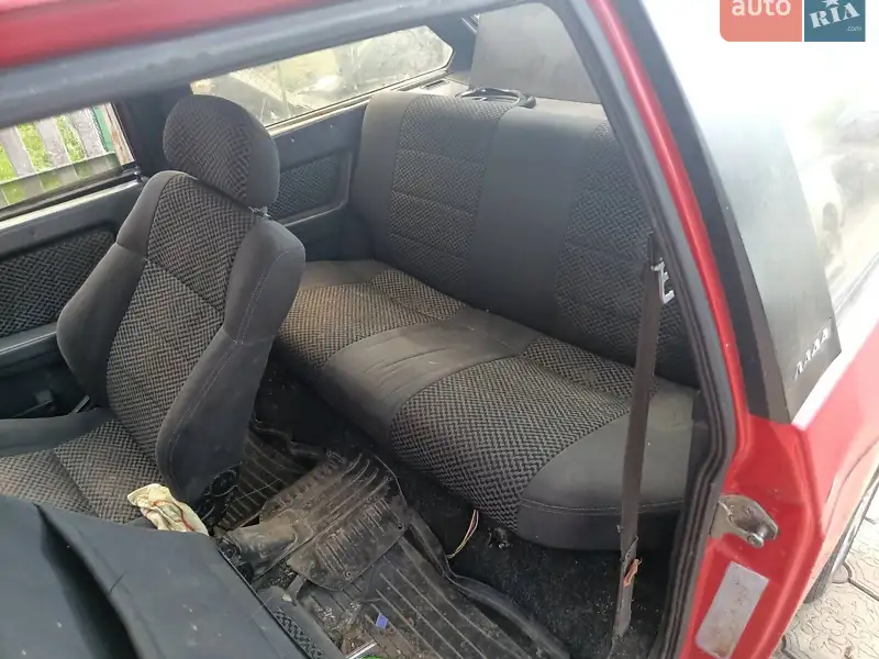 ВАЗ / Lada 2108 1996 VIN XTA210830V1964456 фото оголошення 3 з 40