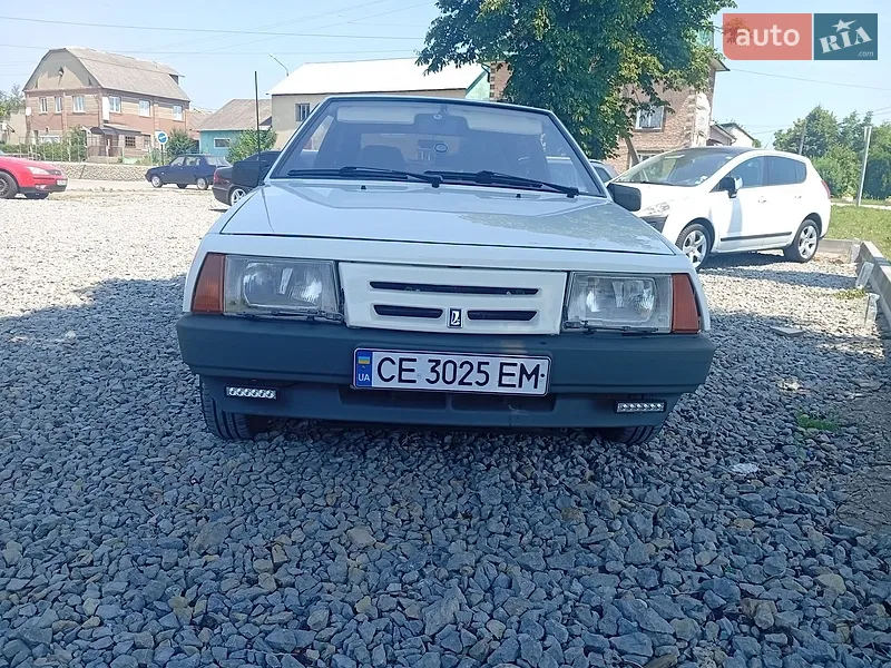 ВАЗ / Lada 2108 1991 VIN XTA210800M0929149 фото оголошення 6 з 43