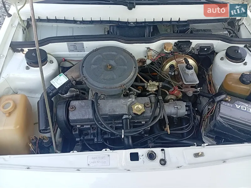 ВАЗ / Lada 2108 1991 VIN XTA210800M0929149 фото оголошення 16 з 43