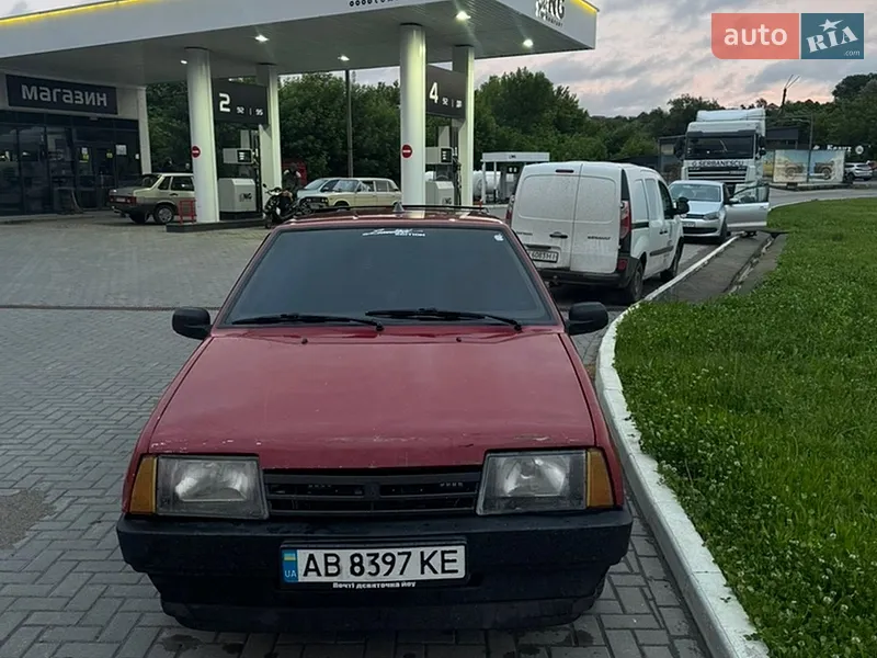 ВАЗ / Lada 2108 1996 VIN XTA210830V1964456 фото оголошення 11 з 40