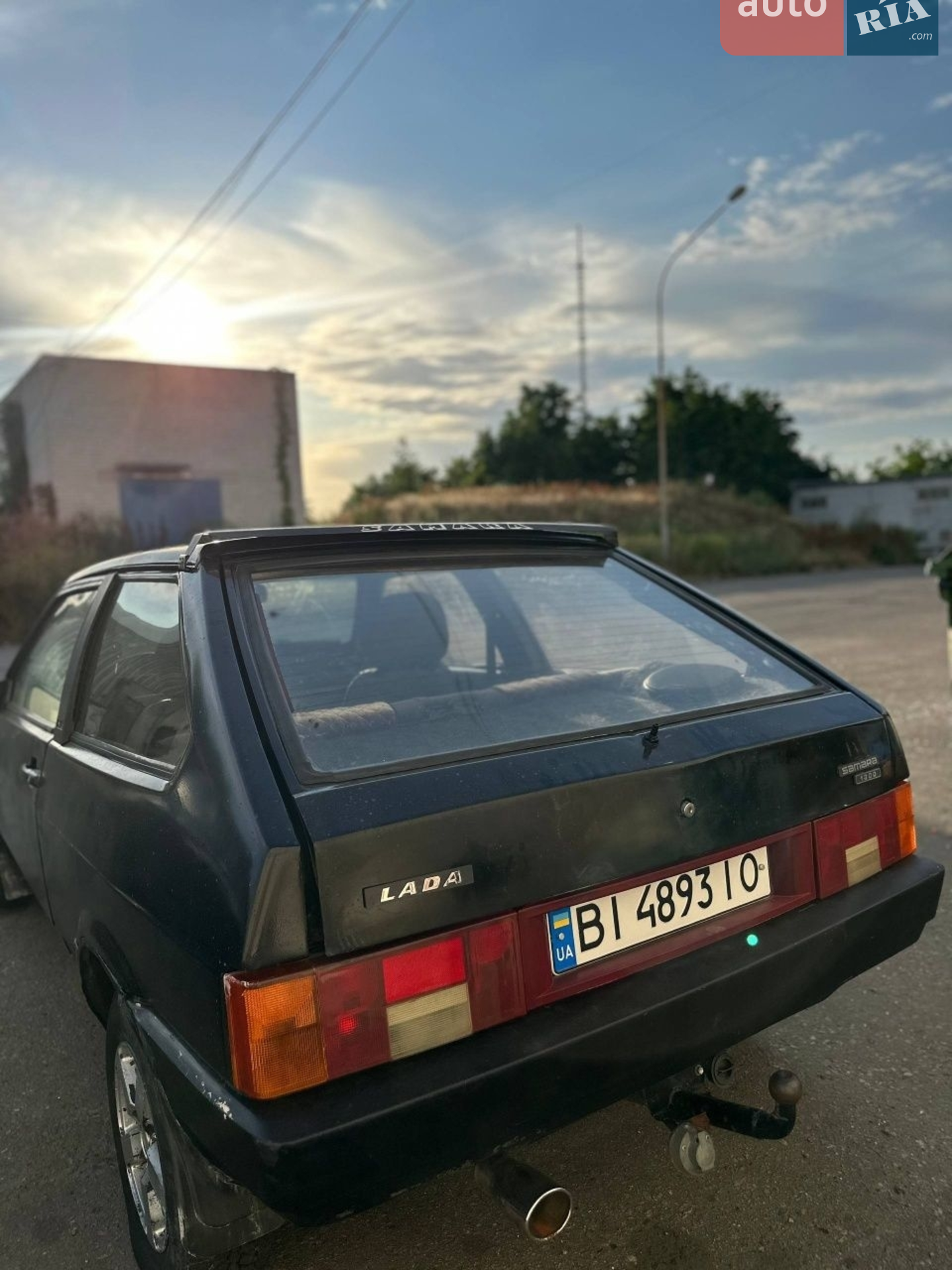 ВАЗ / Lada 2108 1990 VIN XTA210800L0718883 фото оголошення 2 з 5