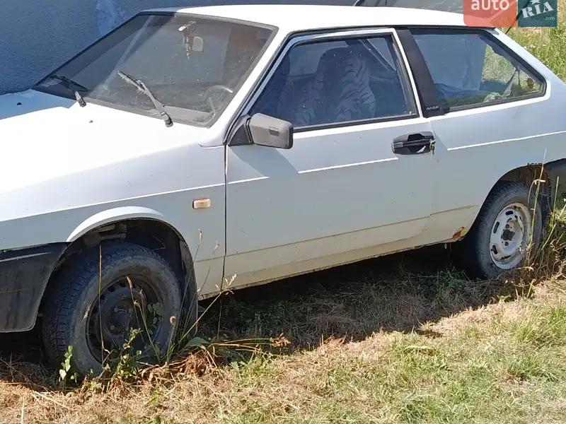 ВАЗ / Lada 2108 1996 VIN XTA210830V1964456 фото оголошення 12 з 40