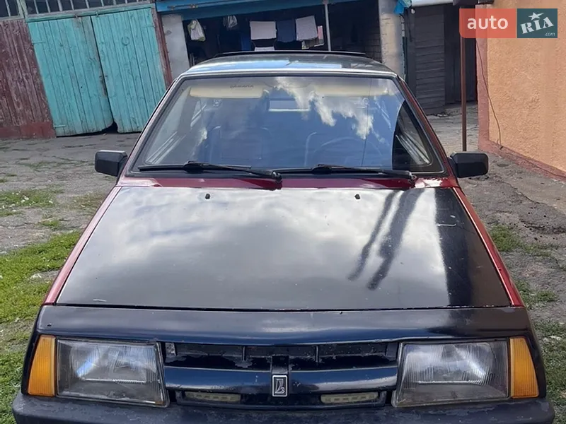 ВАЗ / Lada 2108