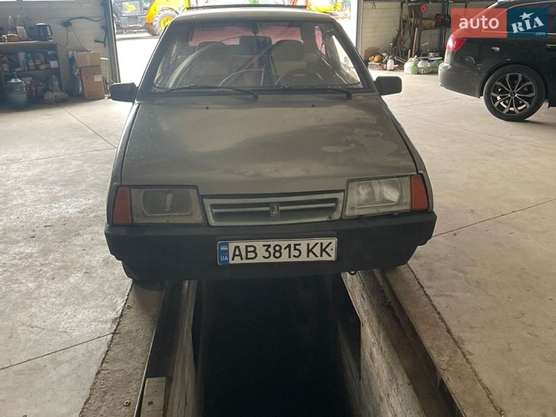 ВАЗ / Lada 2108 1994 ВАЗ / Lada 2108 1994