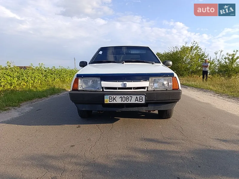 ВАЗ / Lada 2108