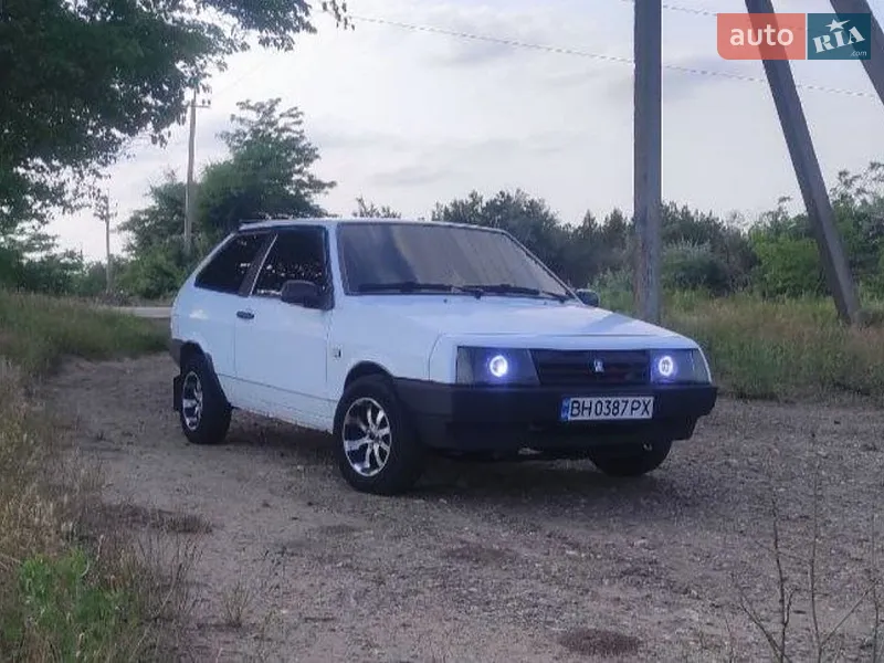 ВАЗ / Lada 2108 1990