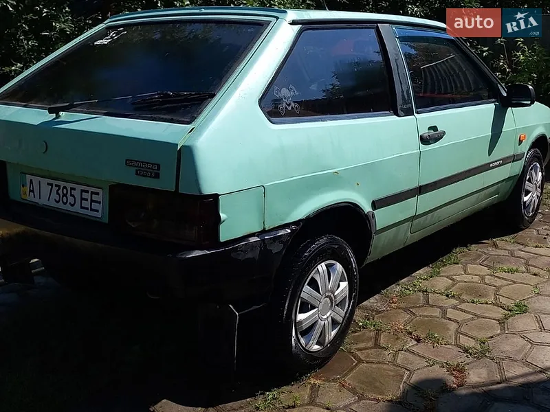 ВАЗ / Lada 2108