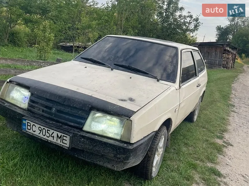 ВАЗ / Lada 2108