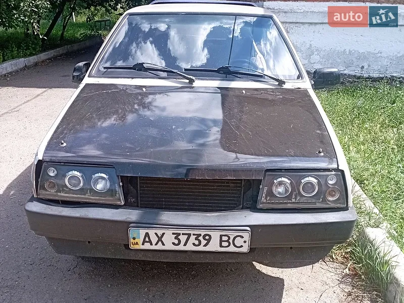 ВАЗ / Lada 2108 1994