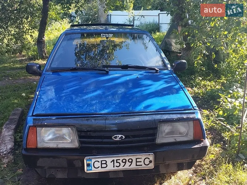 ВАЗ / Lada 2108 1990