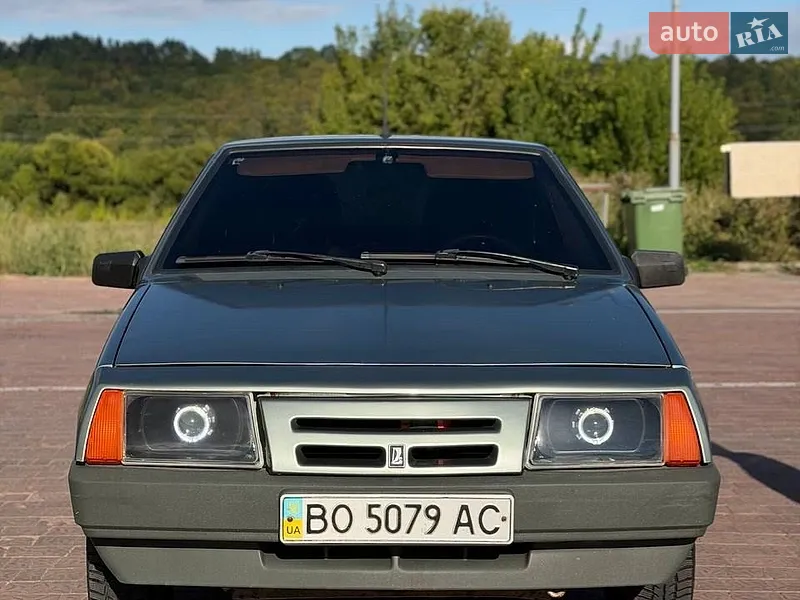 ВАЗ / Lada 2108 1991