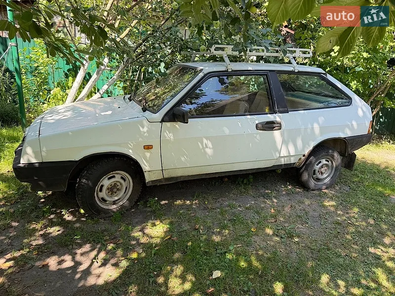 ВАЗ / Lada 2108