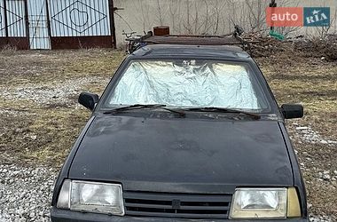 Хэтчбек ВАЗ / Lada 2108 1995 в Днепре