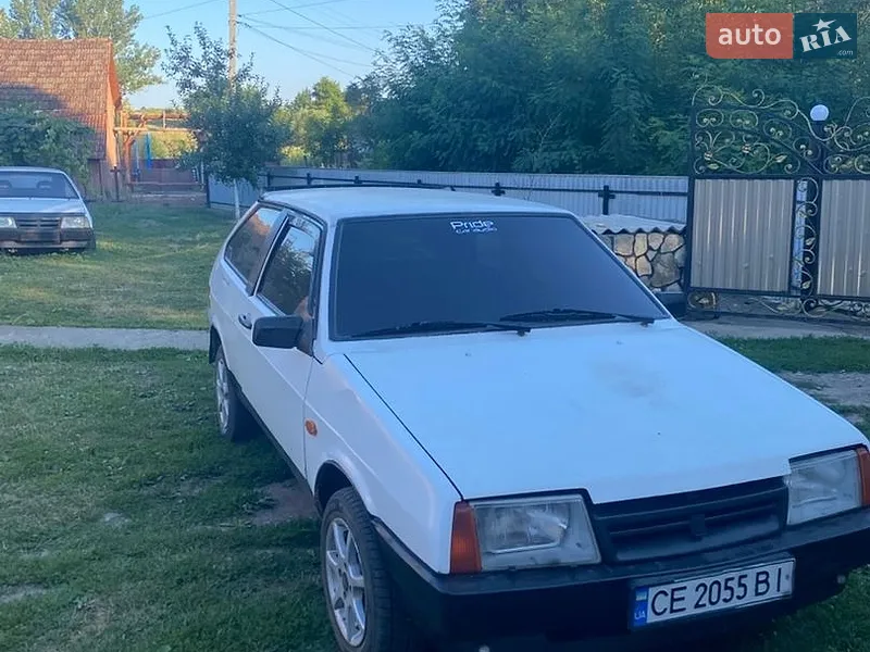 ВАЗ / Lada 2108