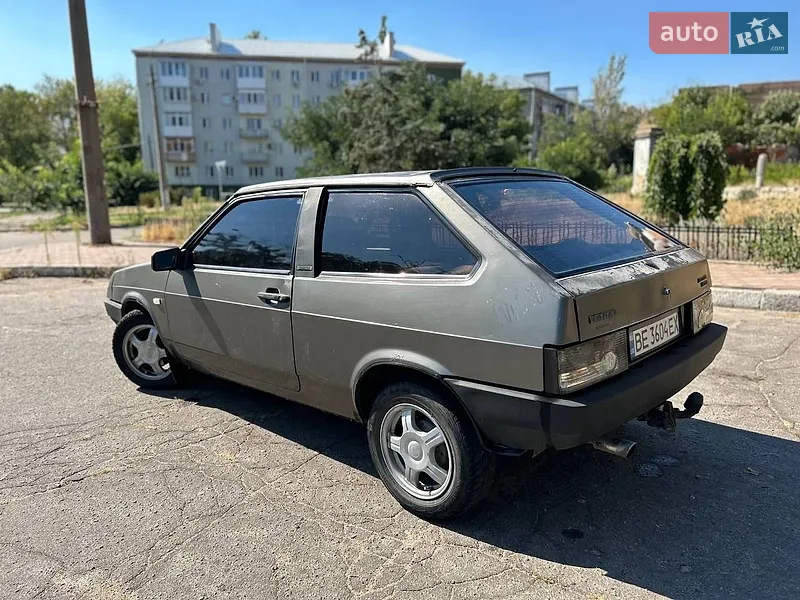 ВАЗ / Lada 2108