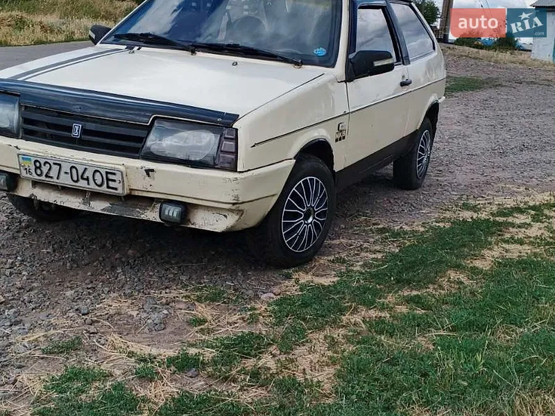 ВАЗ / Lada 2108 1990