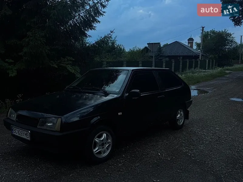 ВАЗ / Lada 2108