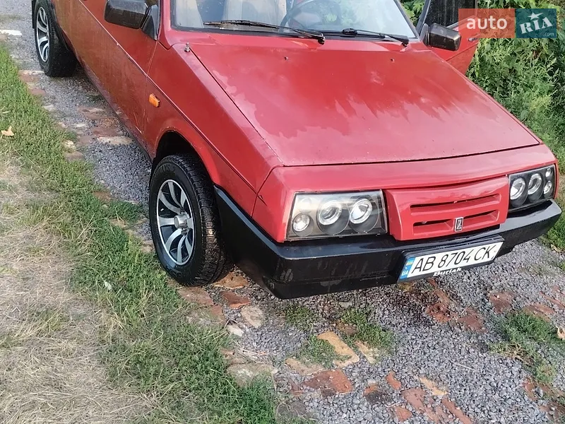 ВАЗ / Lada 2108
