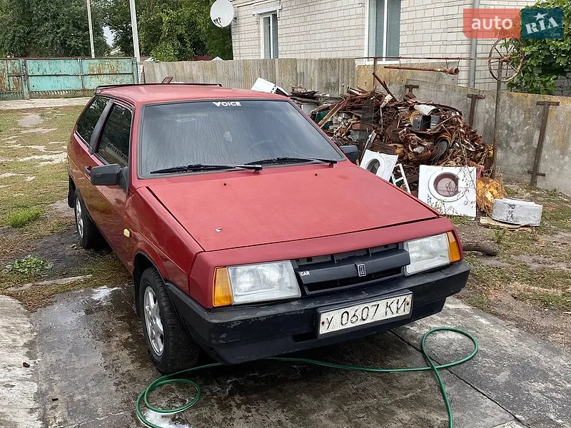 ВАЗ / Lada 2108