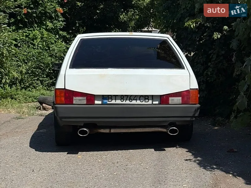ВАЗ / Lada 2108