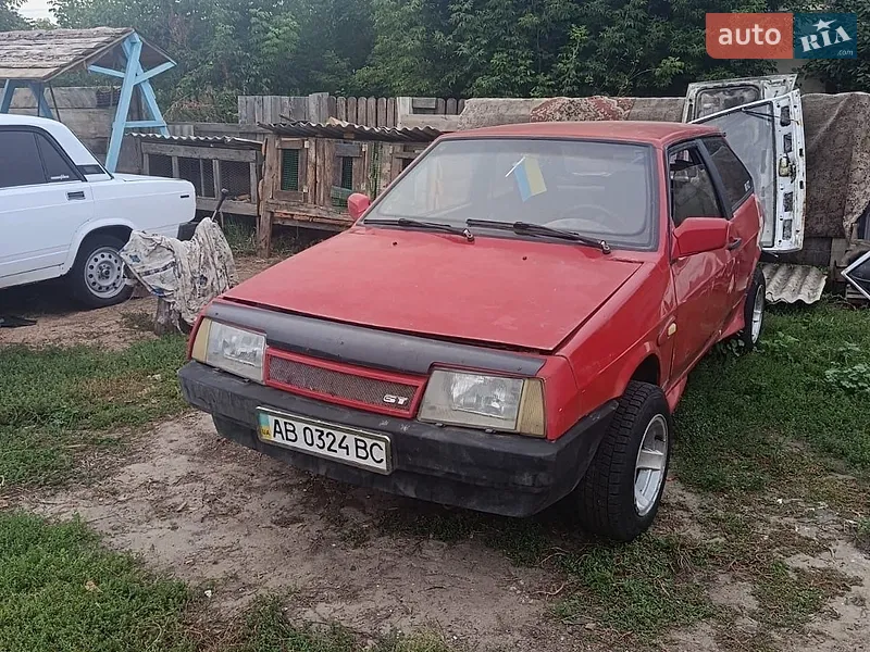 ВАЗ / Lada 2108