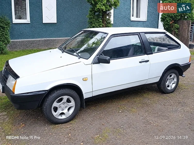 ВАЗ / Lada 2108