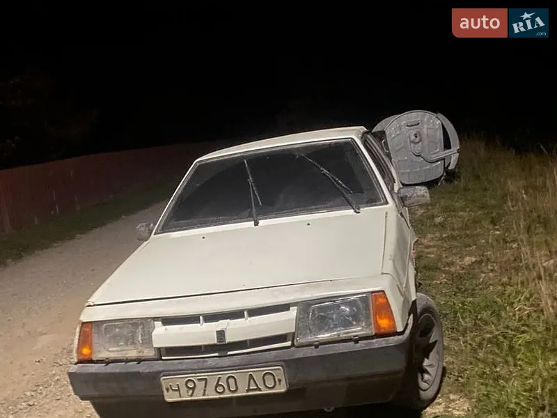ВАЗ / Lada 2108 1991