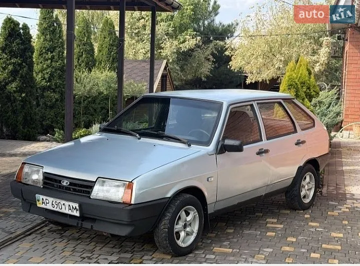 ВАЗ / Lada 2108 2002