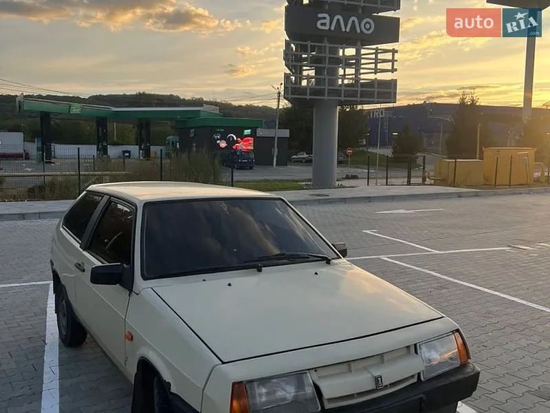 ВАЗ / Lada 2108