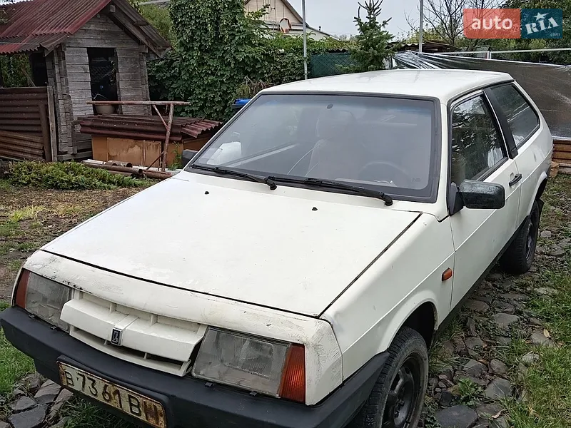 ВАЗ / Lada 2108