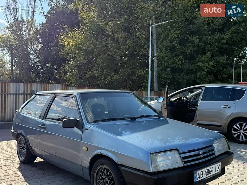 ВАЗ / Lada 2108