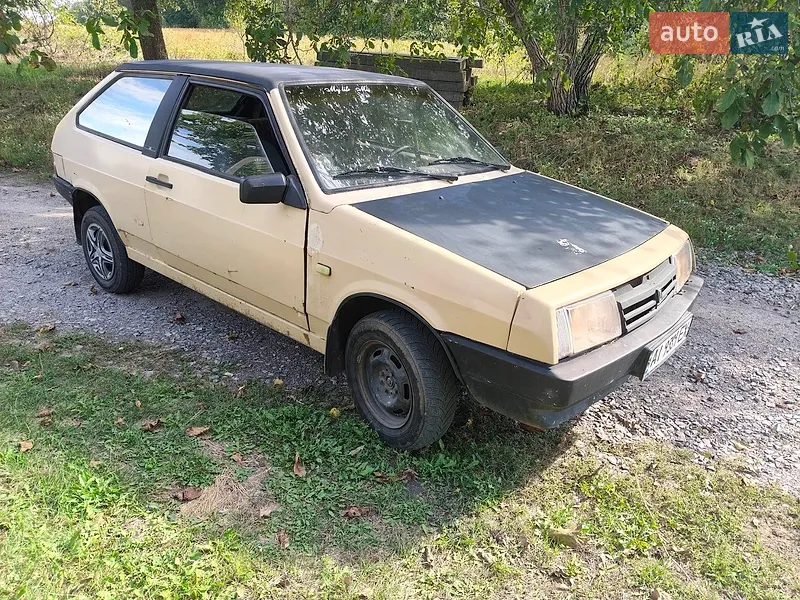 ВАЗ / Lada 2108 1989