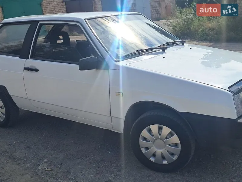 ВАЗ / Lada 2108