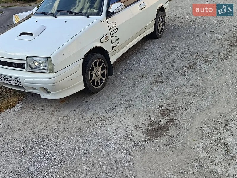 ВАЗ / Lada 2108