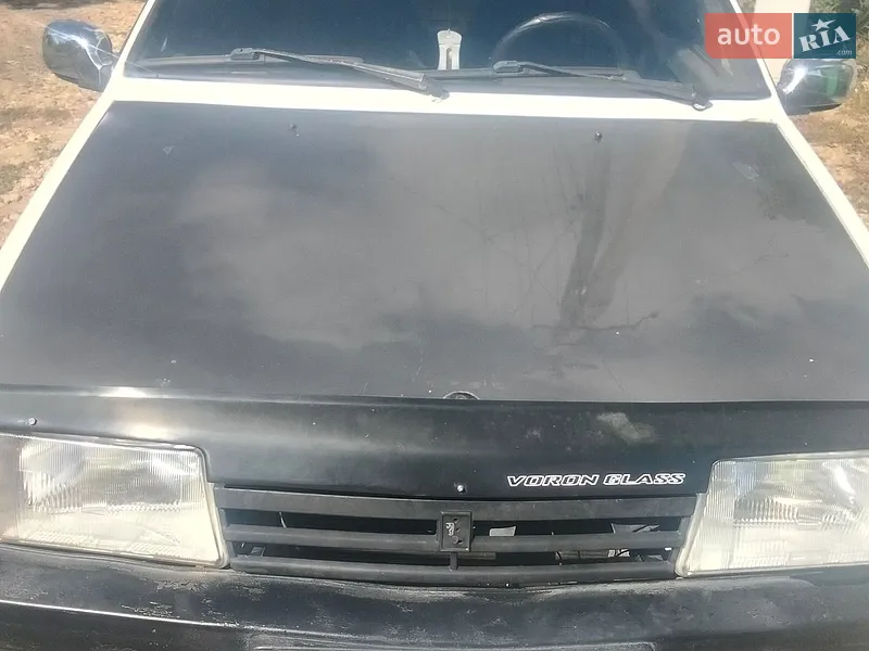 ВАЗ / Lada Samara 1991