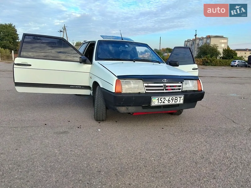 ВАЗ / Lada 2108 1996
