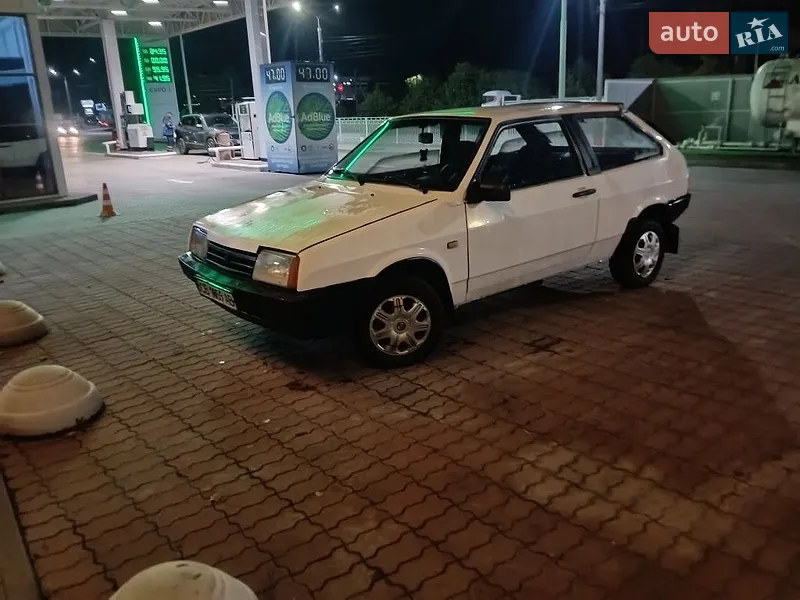 ВАЗ / Lada 2108 1992
