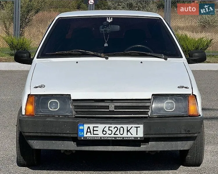 ВАЗ / Lada 2108