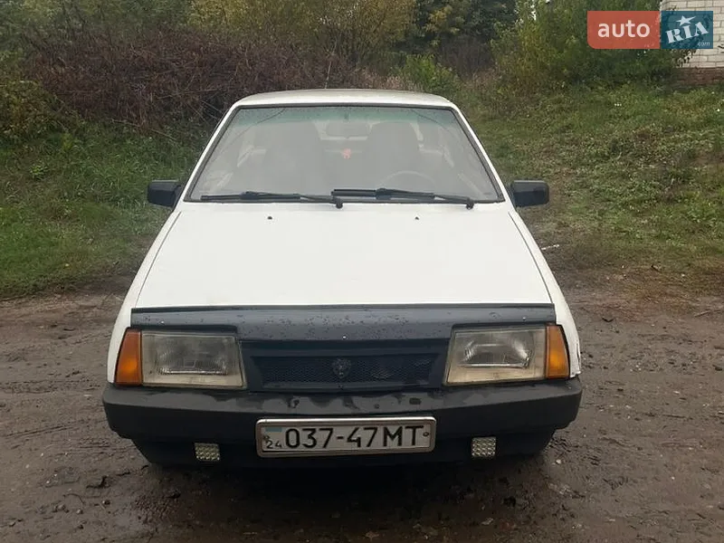 ВАЗ / Lada 2108